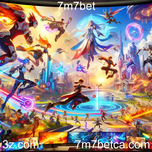 Catálogo 7m7bet 2.547 jogos - Pragmatic Play, Evolution, NetEnt